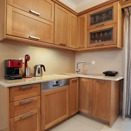 Apartmán Frezia 3 *