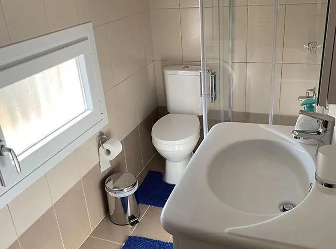 Frezia Apartment 3 Apartman Lefkáda