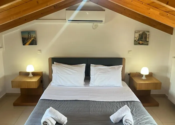 Frezia Apartment 3 * Lefkáda