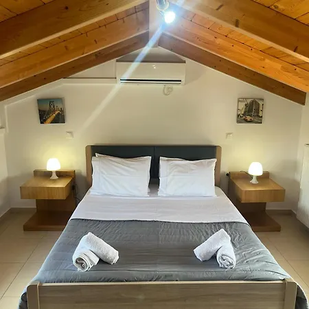 Frezia Apartment 3 * Lefkáda