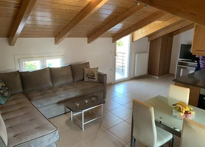 Frezia Apartment 3 Appartement