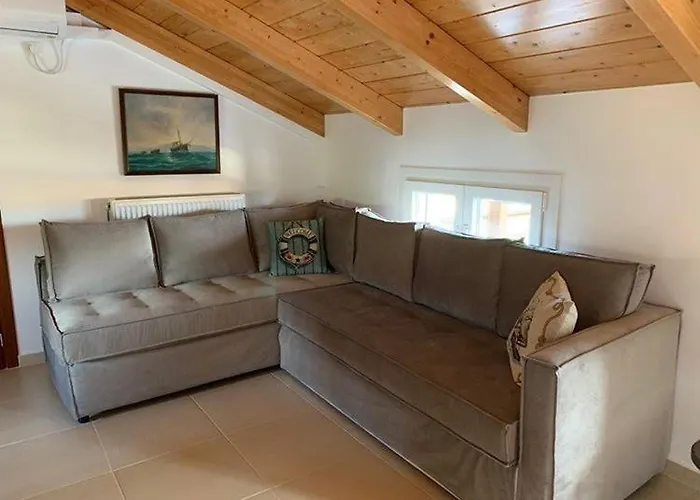 Frezia Apartment 3 Appartement Lefkáda