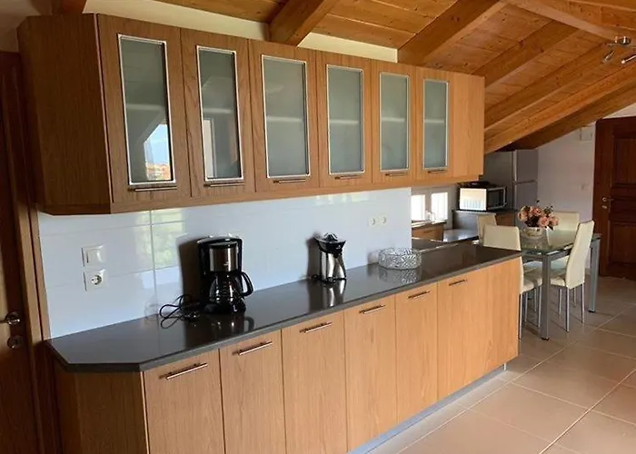 Frezia Apartment 3 * Lefkáda