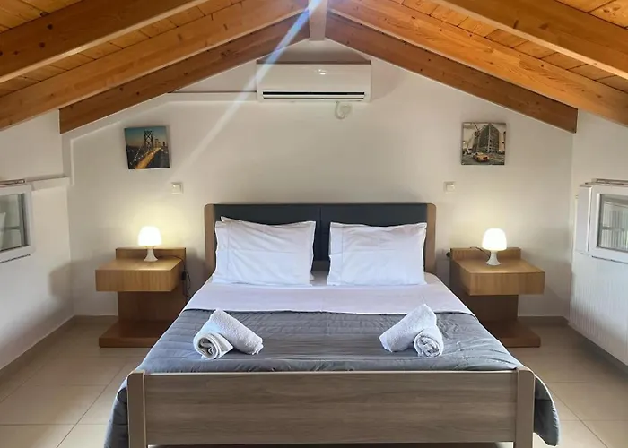 Frezia Apartment 3 Appartement